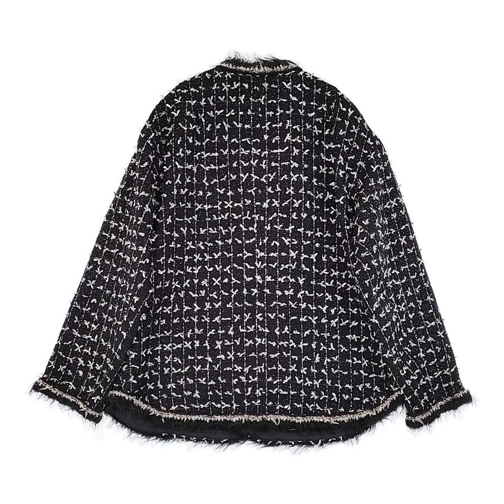 leur logette 未使用 ツイードジャケット Tweed 定価198000円 サイズ2