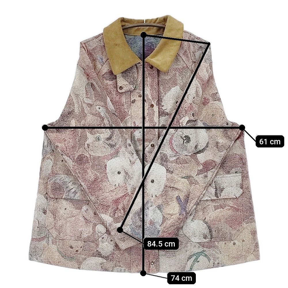 こども部屋デニムカバーオール 定価61600円