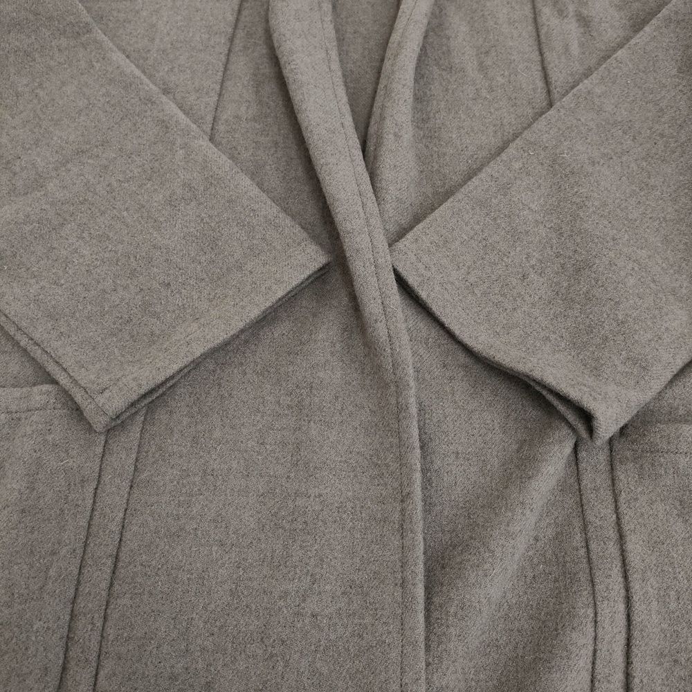 evam eva ショートローブ short robe 定価31900円 E253T186 サイズM