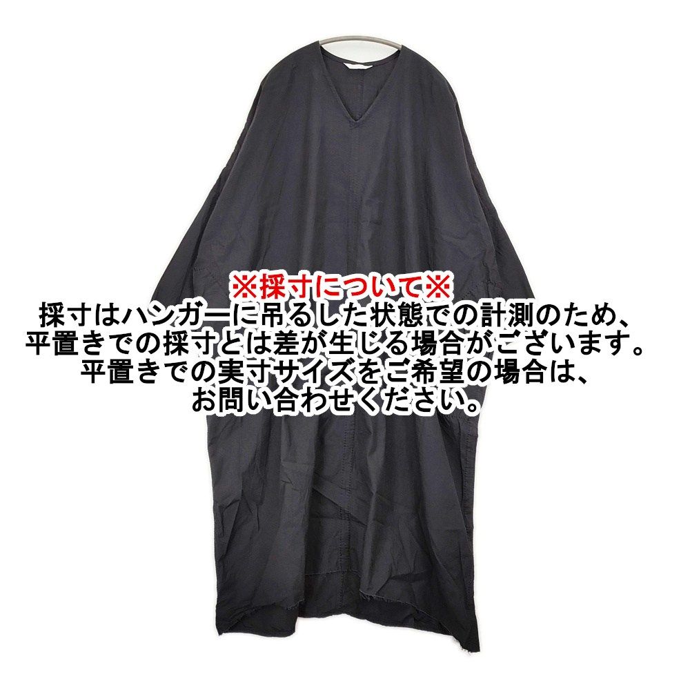 ライトオンスシャンブレープルオーバーワンピース