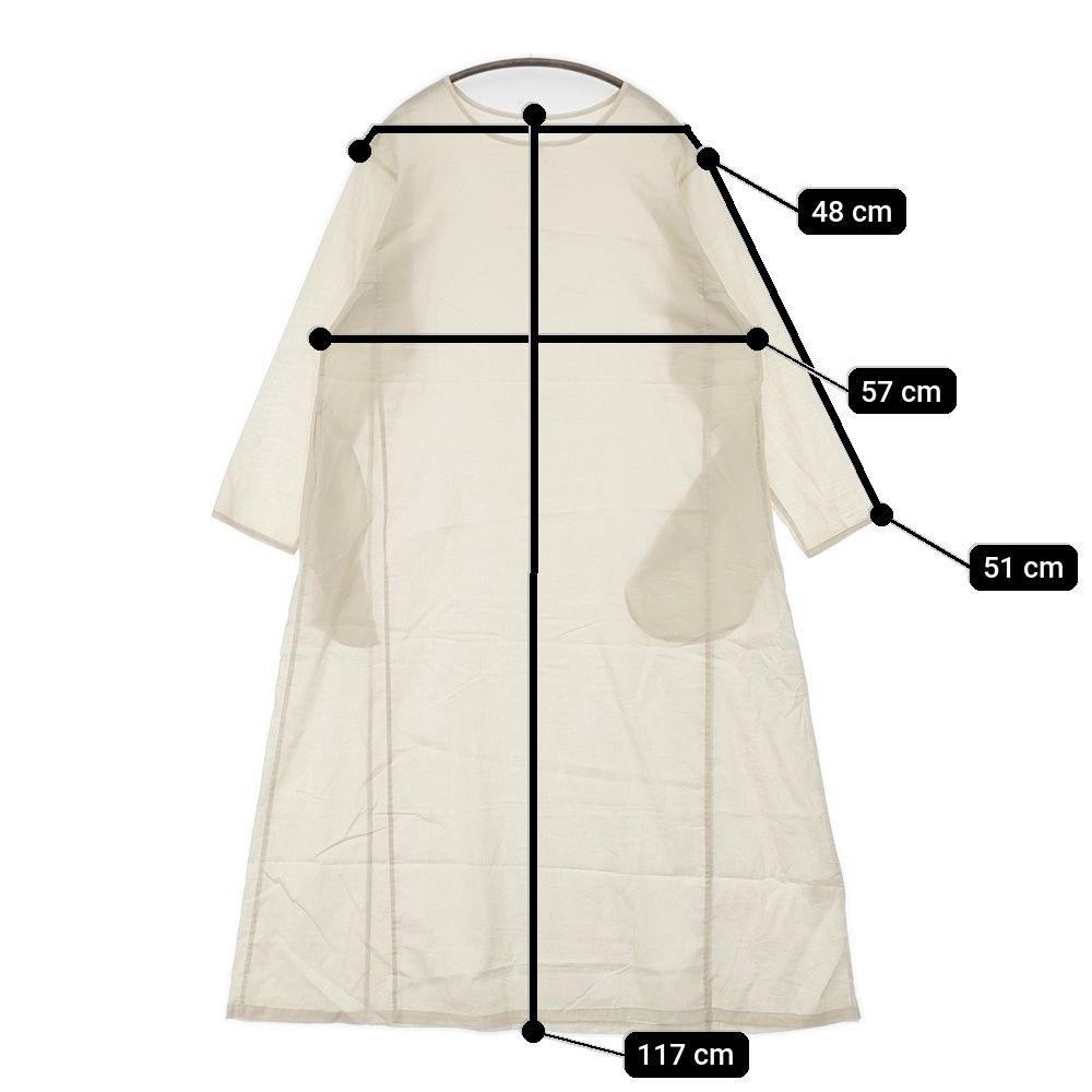 Yoli Simple onepiece シンプルワンピース 定価30800円 YL-OP15-25SS