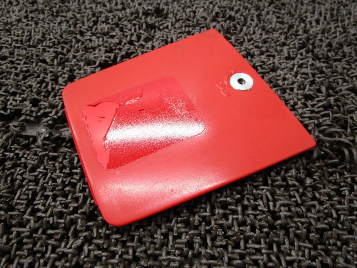 YSR 80 シートカウルセンター A 9552 2 GX ヤマハ キャブ車 6 V