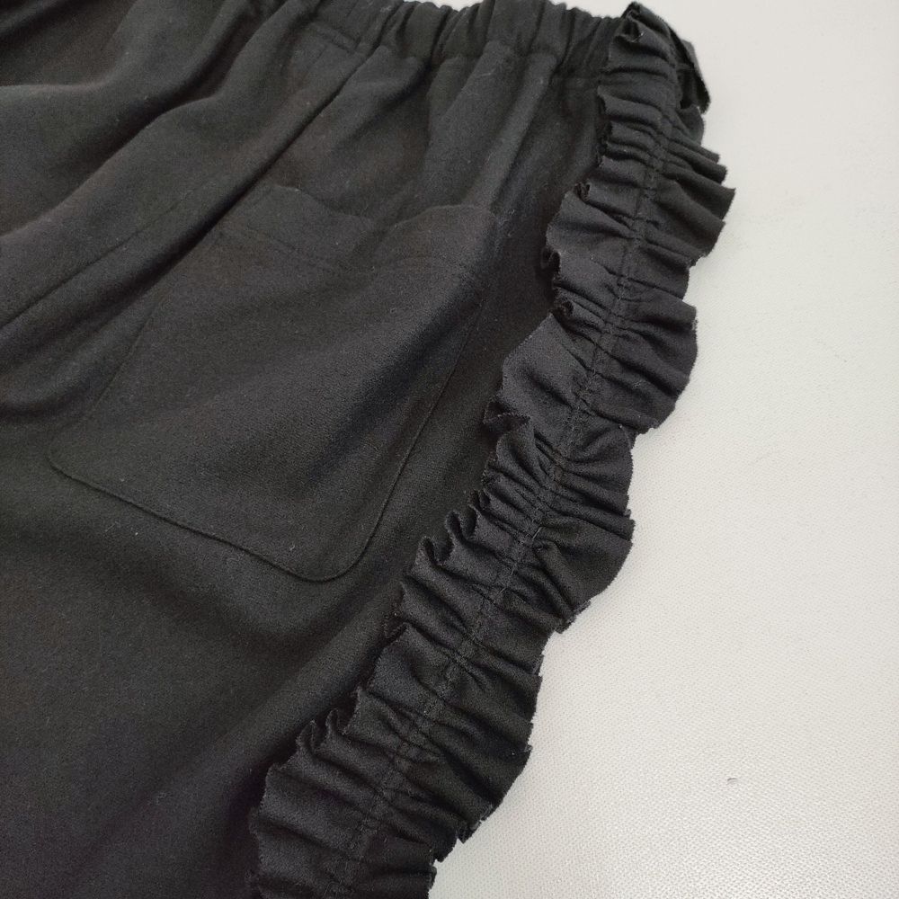 RhodolirioN Frill side Pants フリルサイドパンツ サイズ1 PS1027