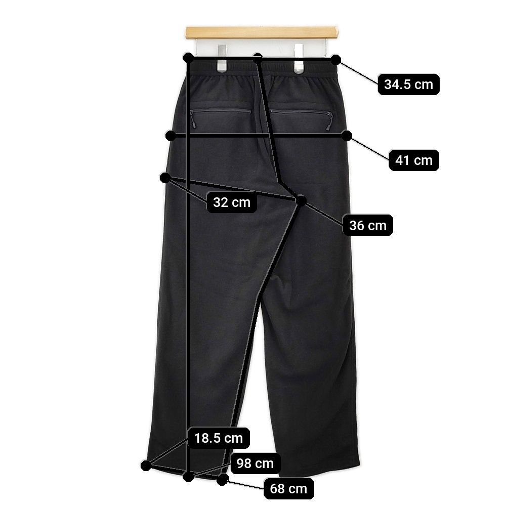 PANTS テックフリースパンツ