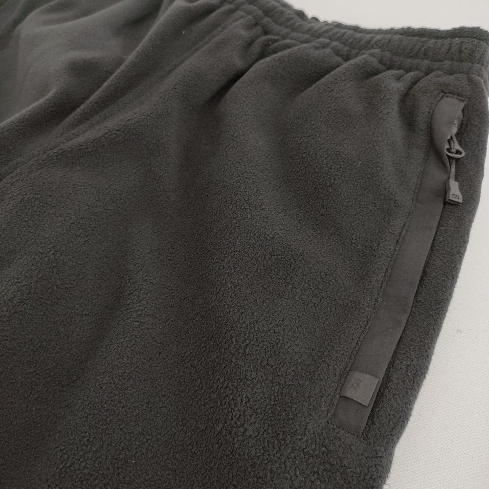  DAIWA PIER 39 W s TECH FLEECE PANTS テックフリースパンツ 定価26400円 24 AW ブラック レディース ダイワ ピアサーティナイン 5-1203 T ワイドパンツ イージーパンツ パンツ
