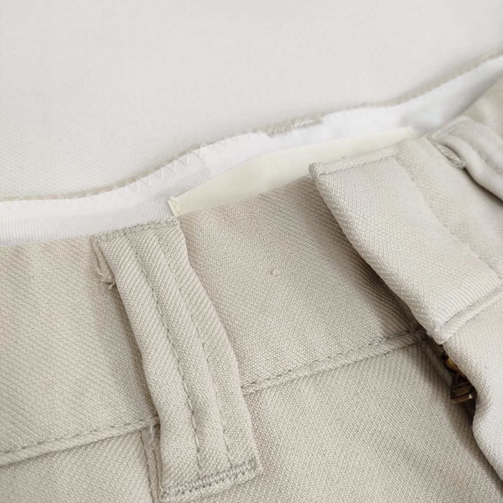 THE SHINZONE Bshop別注 TOMBOY PANTS STA-PREST TWILL サイズ34 定価