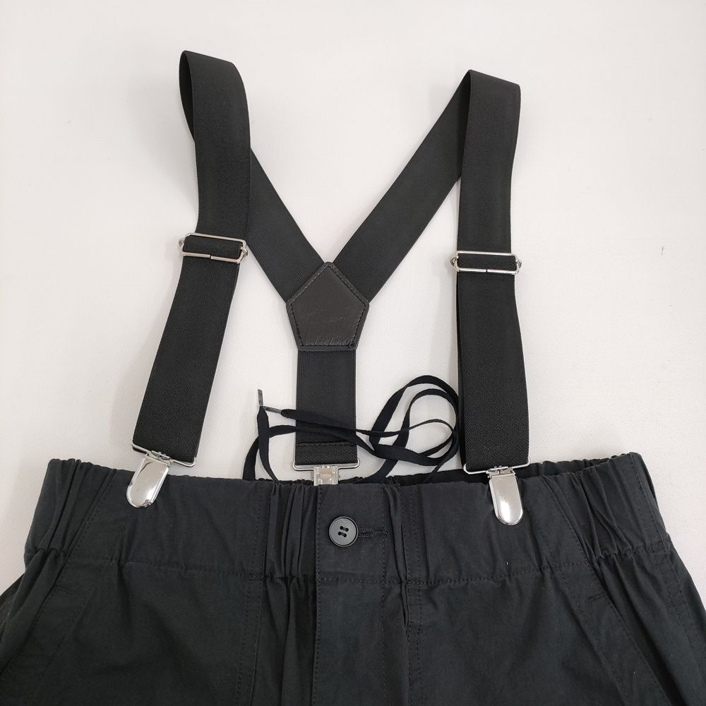 サスペンダーパンツ サイズ36