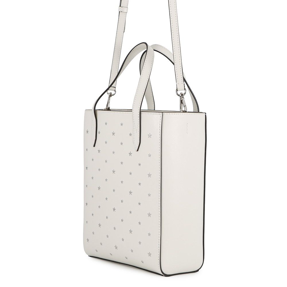 ジミーチュウ ハンドバッグ BRIA TOTE スタースタッズ レザー JIMMY  