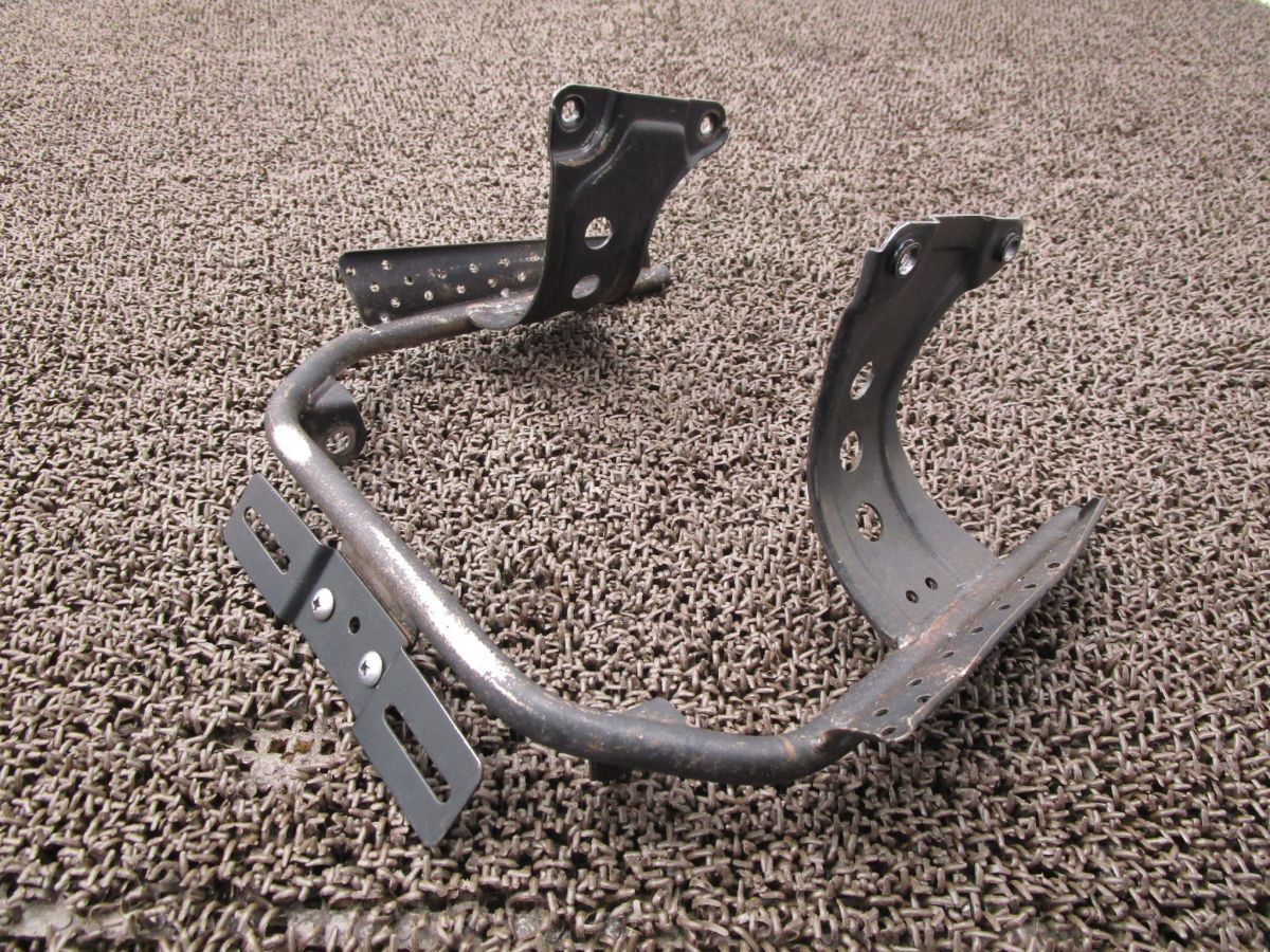 RG 400ガンマ シートレール A 9675 HK 31 スズキ K 301 キャブ車