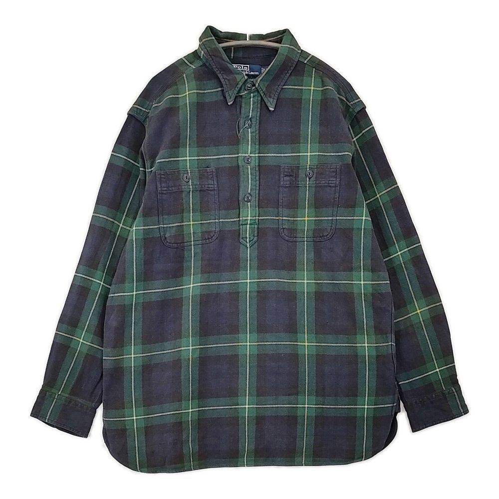 Polo Ralph Lauren ネイビー グリーン ダウン ベスト L 即納ラルフローレン ダウンベスト ネイビー/グリーン 140-170cm (Ralph