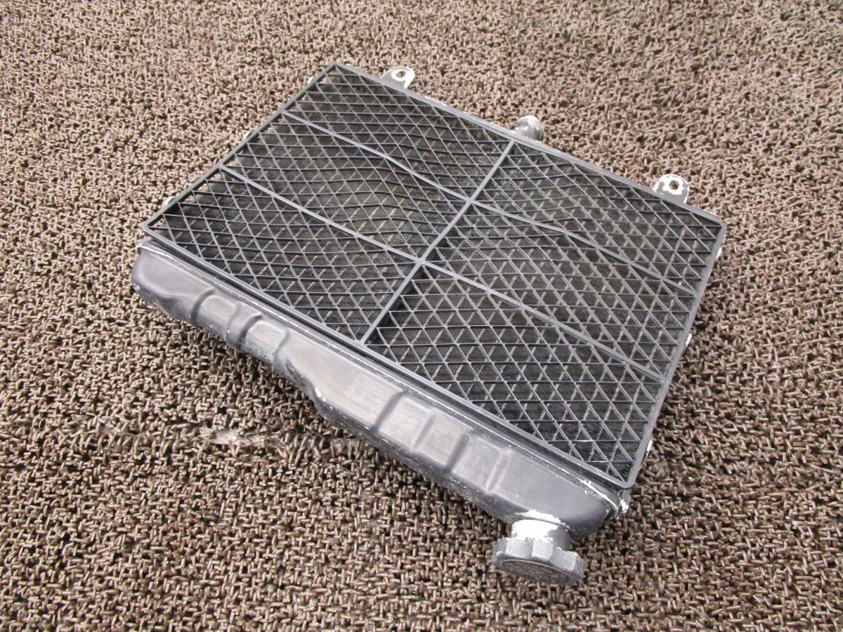 RG 400ガンマ ラジエター A 9650 HK 31 スズキ K 301 キャブ車