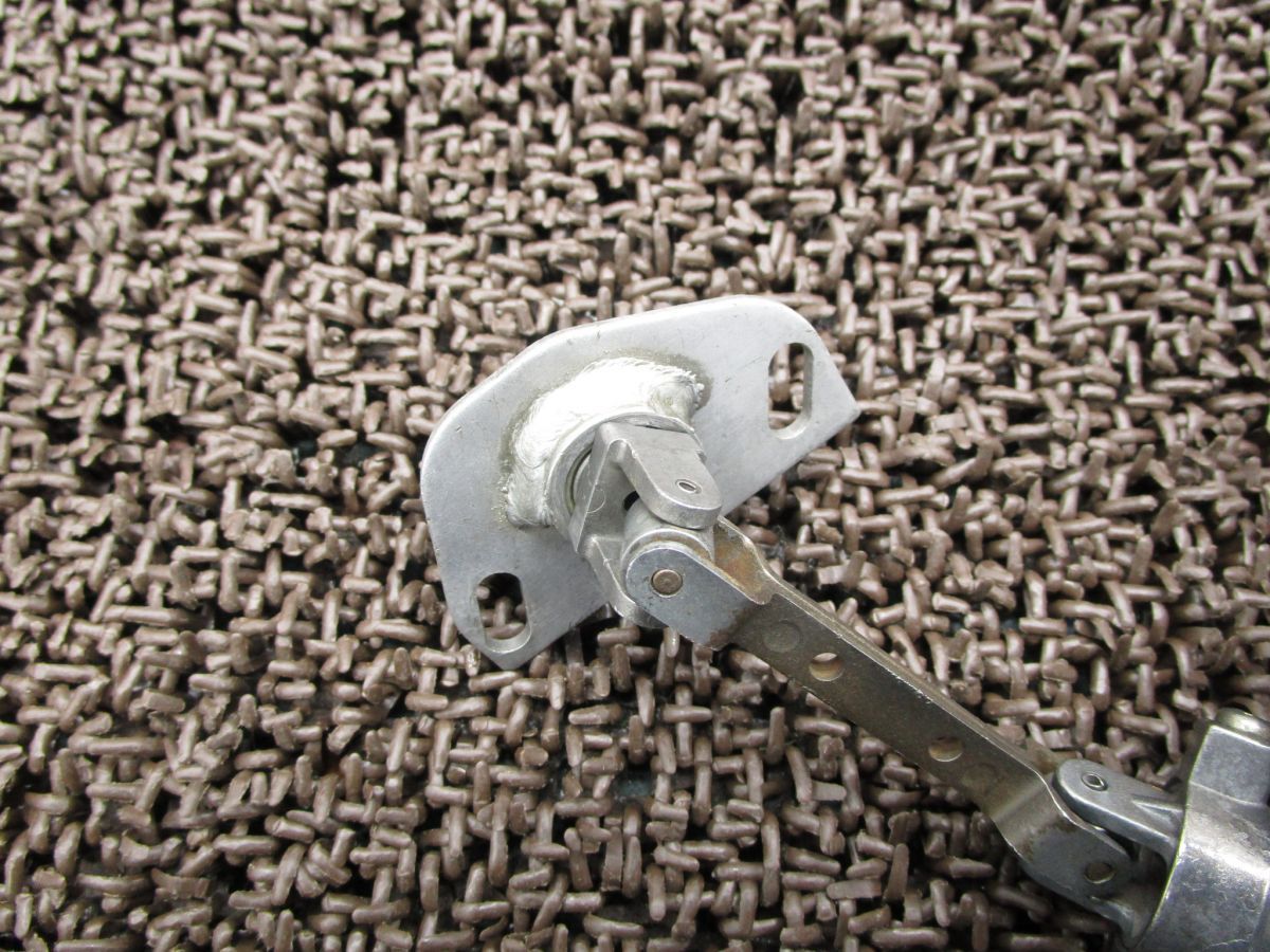 RG400ガンマ フューエルコック A9691！HK31A スズキ 【 K301 】 キャブ車