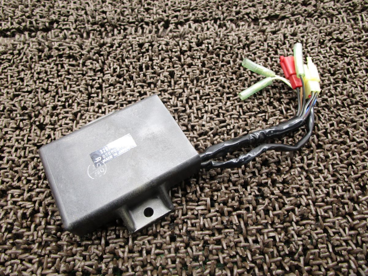 RG 400ガンマ イグナイター A 9659 CDI ユニット HK 31 スズキ K 301 キャブ車