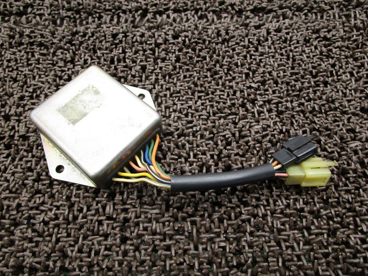 RG 400ガンマ イグナイター A 9647 CDI HK 31 スズキ K 301 キャブ車