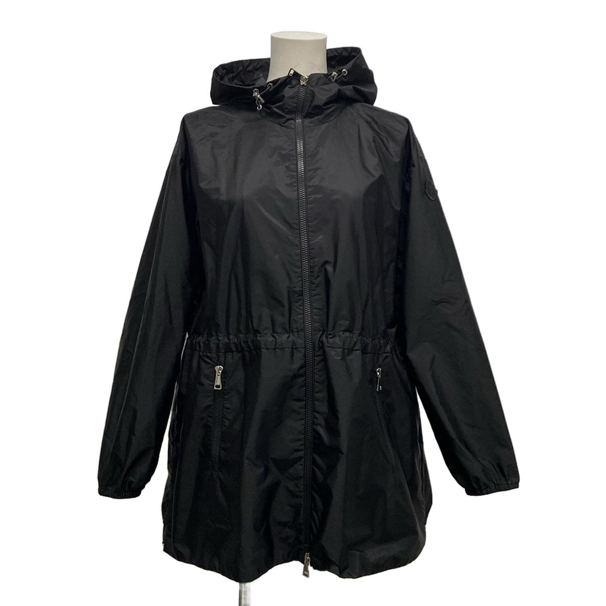 美品 モンクレール ブルゾン サイズ2 MONCLER(モンクレール) ブルゾン サイズ0 XS レディース美品 WETE 黒