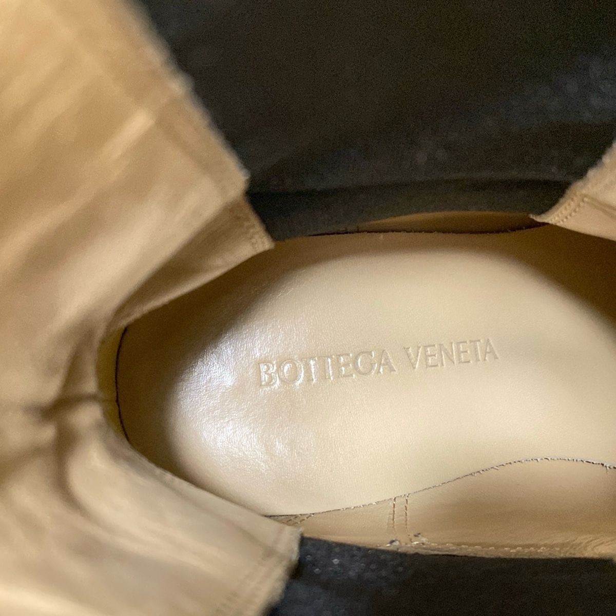 ショートブーツ