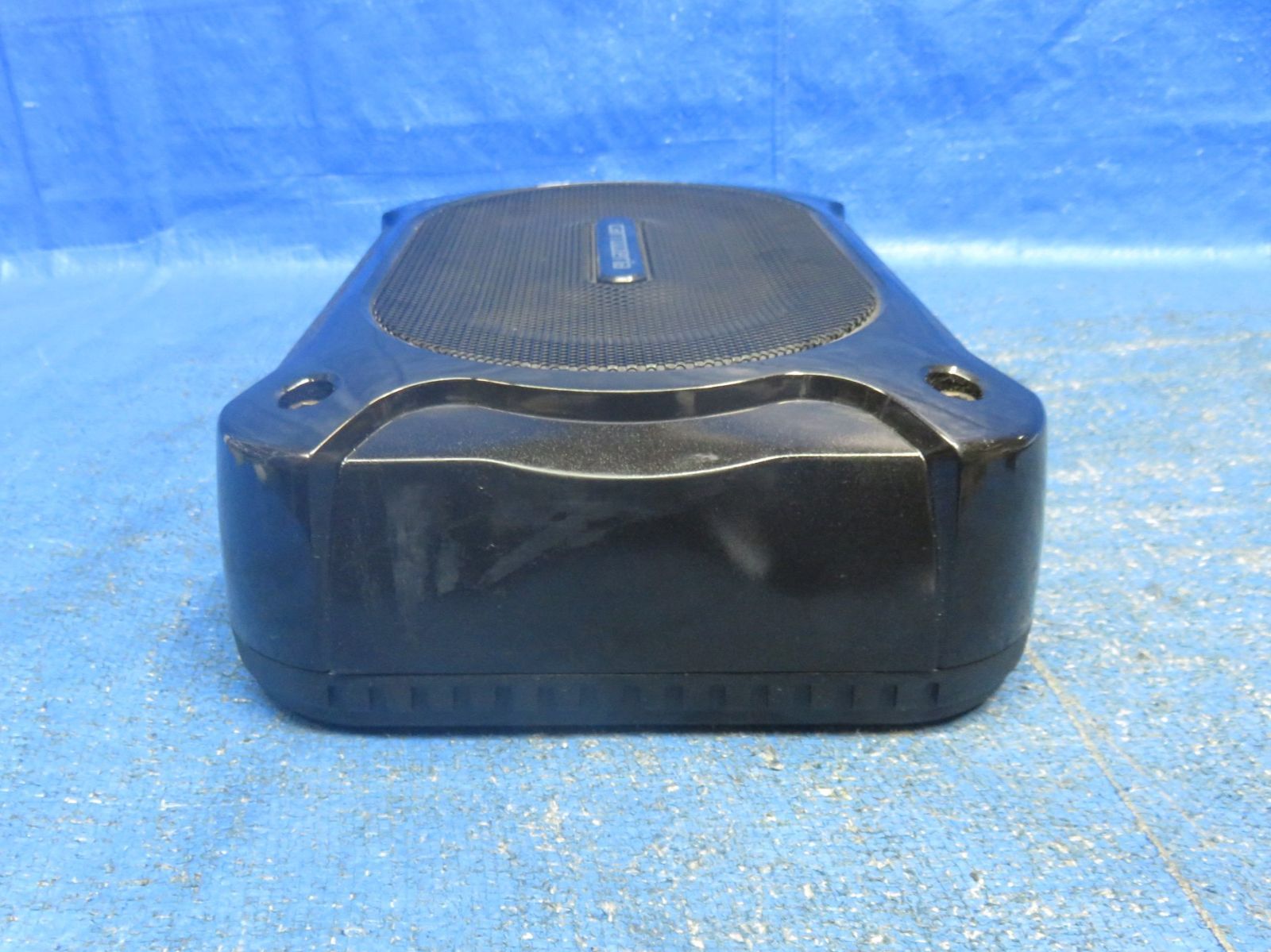 LA8078* 保証付 カロッツェリア パワード サブウーファー 21cm×13cm