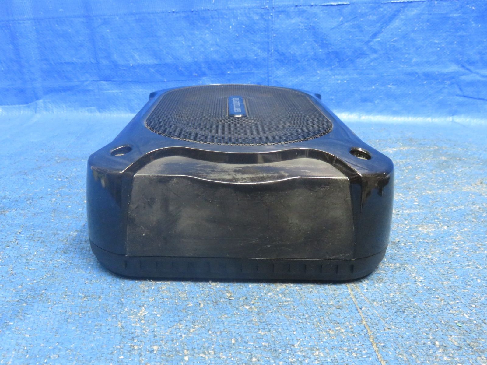 LA8078* 保証付 カロッツェリア パワード サブウーファー 21cm×13cm