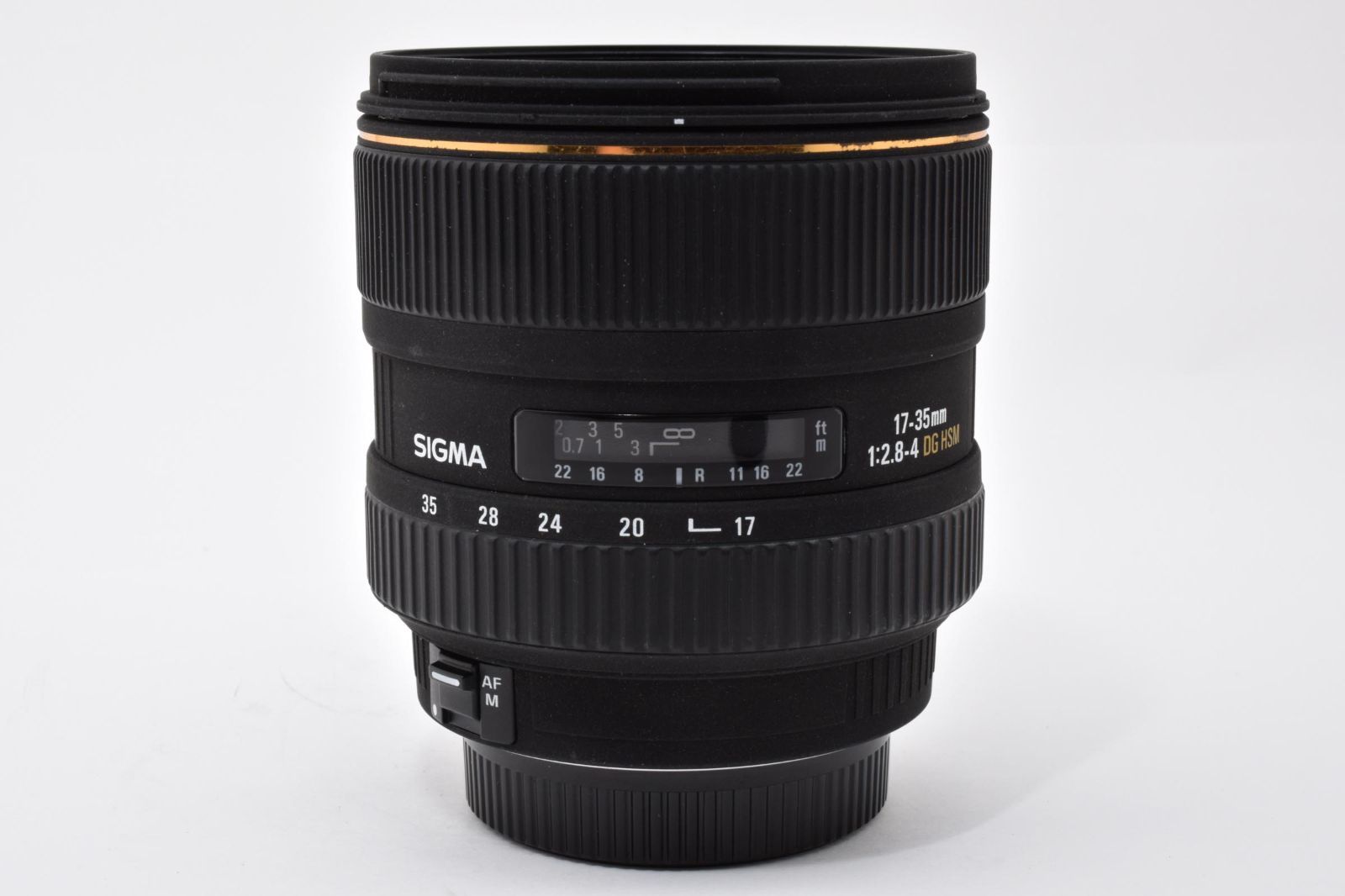  シグマ SIGMA Zoom 17 35 mm F 2 8 4 EX DG HSM SAマウント LL 57 4432 一眼レフカメラ(フィルム) フィルムカメラ