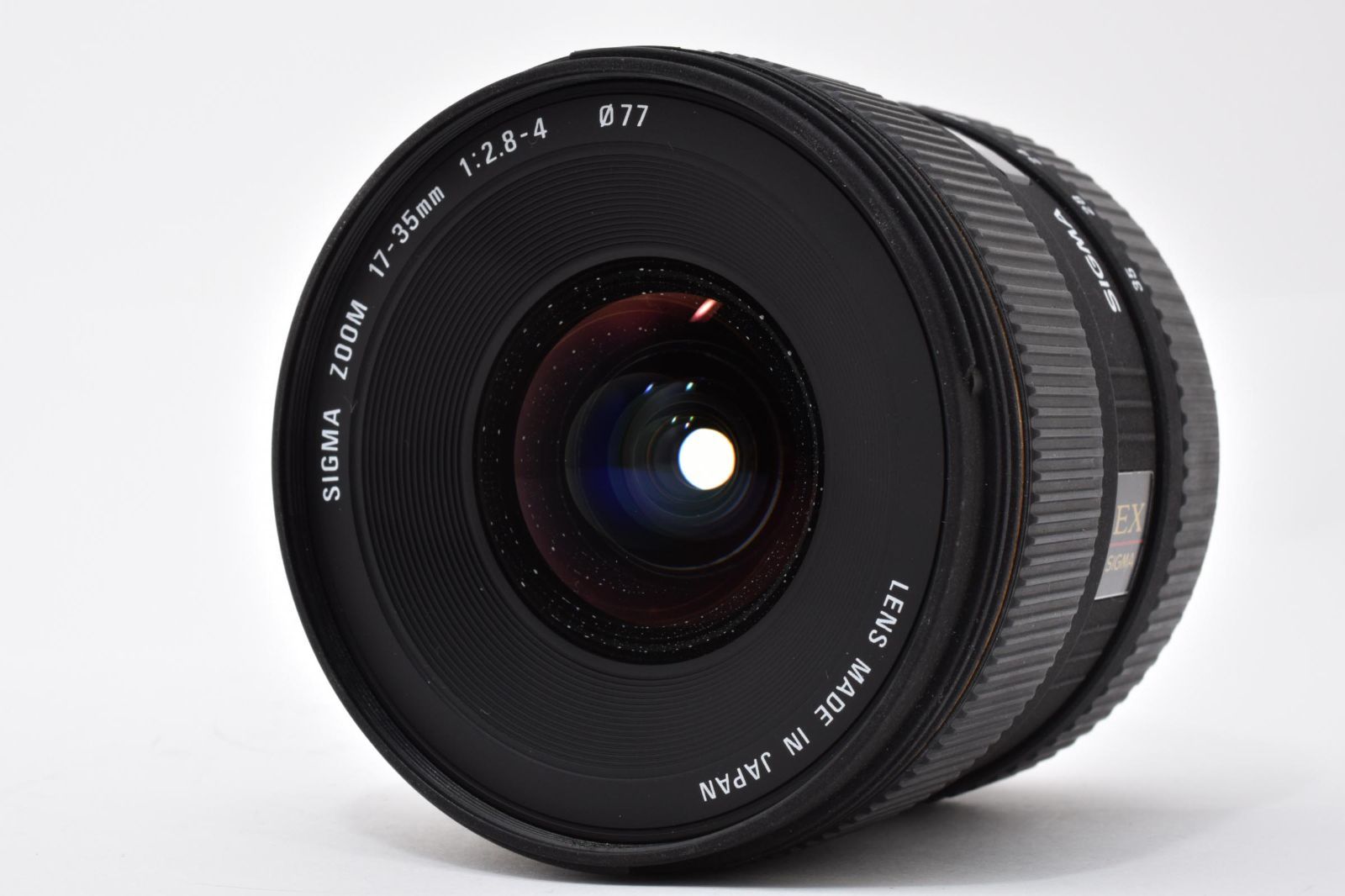 シグマ SIGMA Zoom 17 35 mm F 2 8 4 EX DG HSM SAマウント LL 57 4432