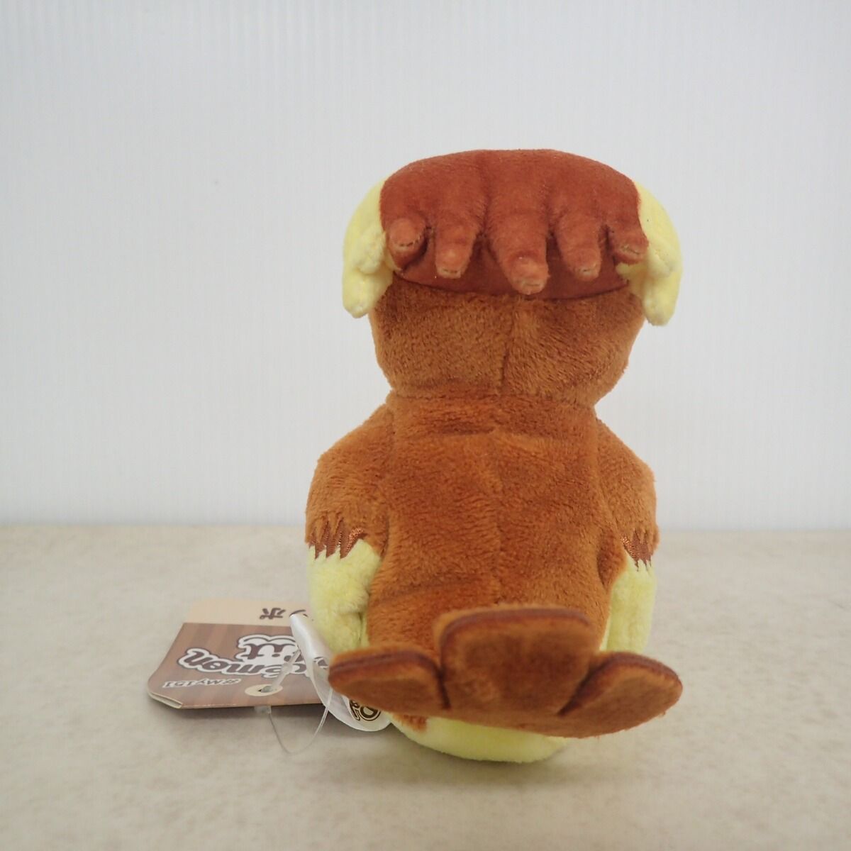 ポケモンセンター ぬいぐるみ ポケモンFit ポッポ 紙タグ付