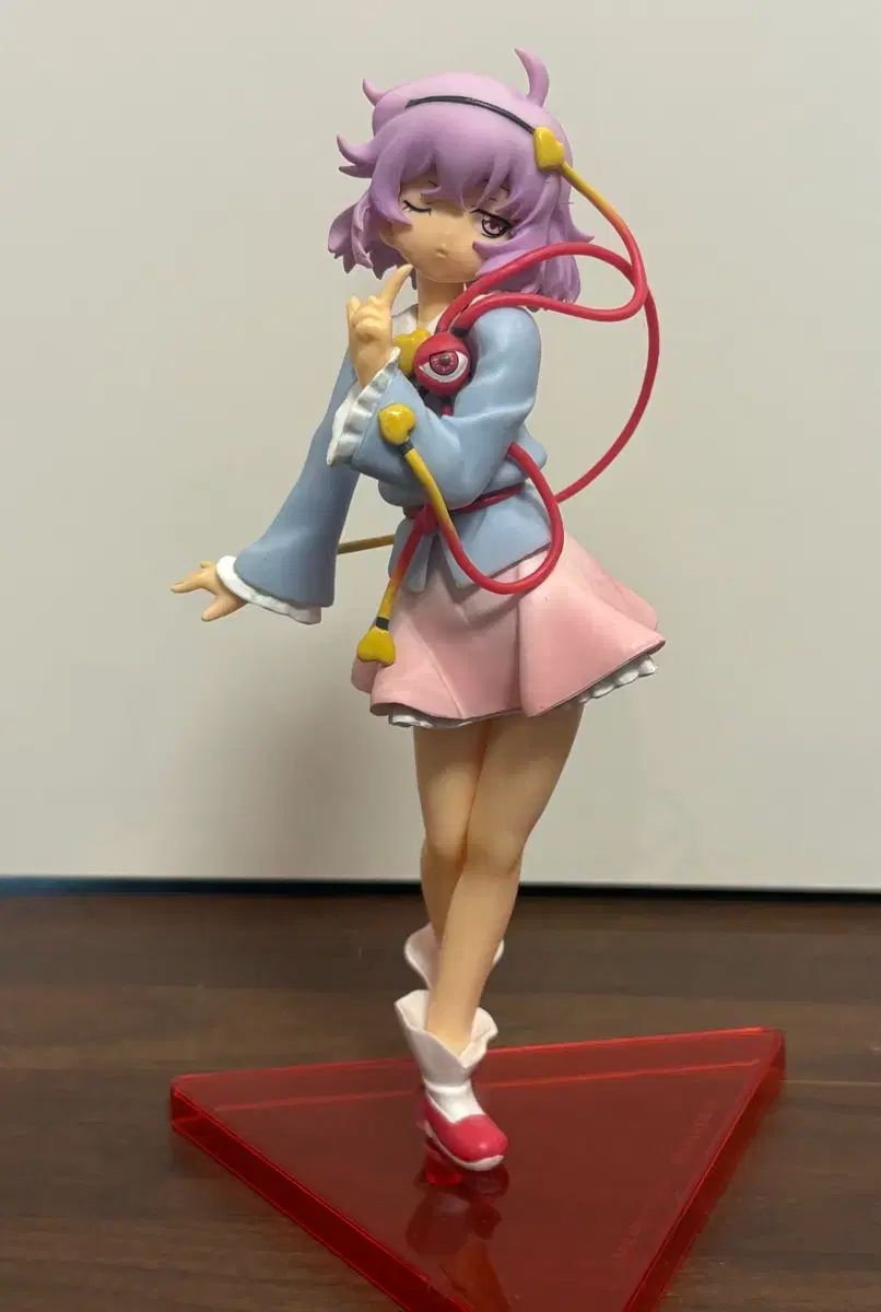 レア物) セガ 東方PROJECT 古明地 セール さとり フィギュア