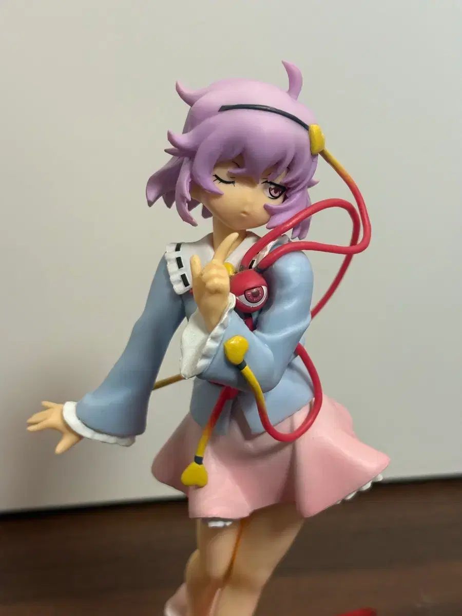 レア物) セガ 東方PROJECT 古明地 セール さとり フィギュア