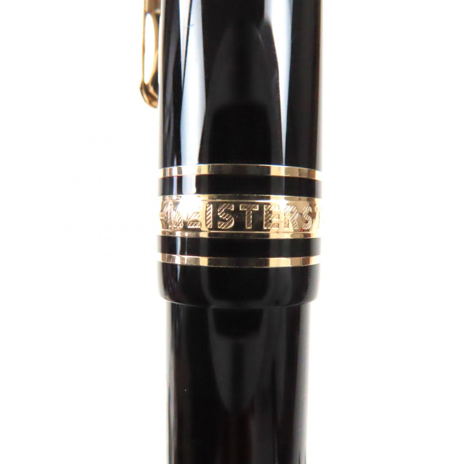 ☆極美品☆モンブラン　マイスターシュテュック 145 14C 全金　70年代中期 極美品▽MONTBLANC モンブラン マイスターシュテュック pix 145