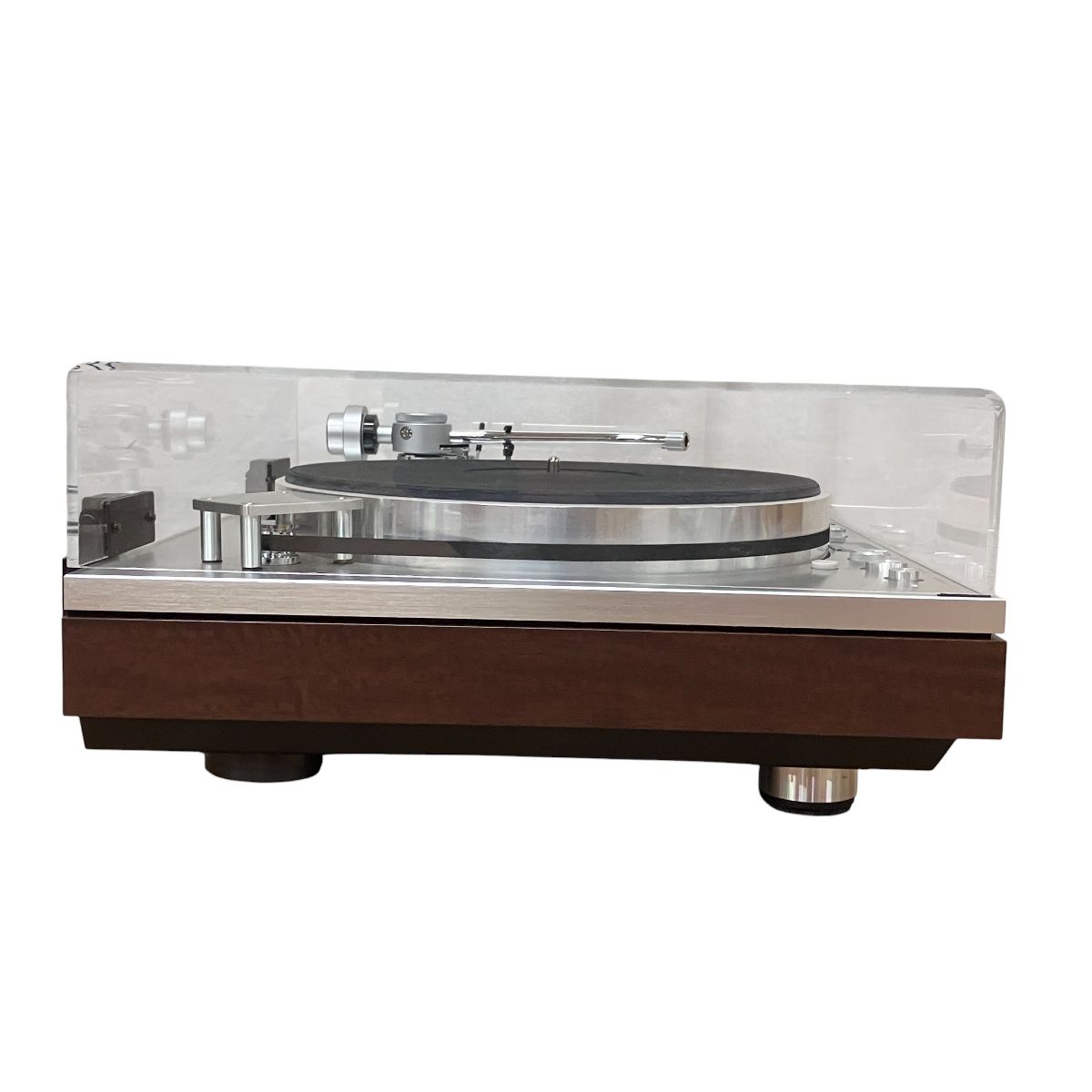 A ベルトドライブ方式