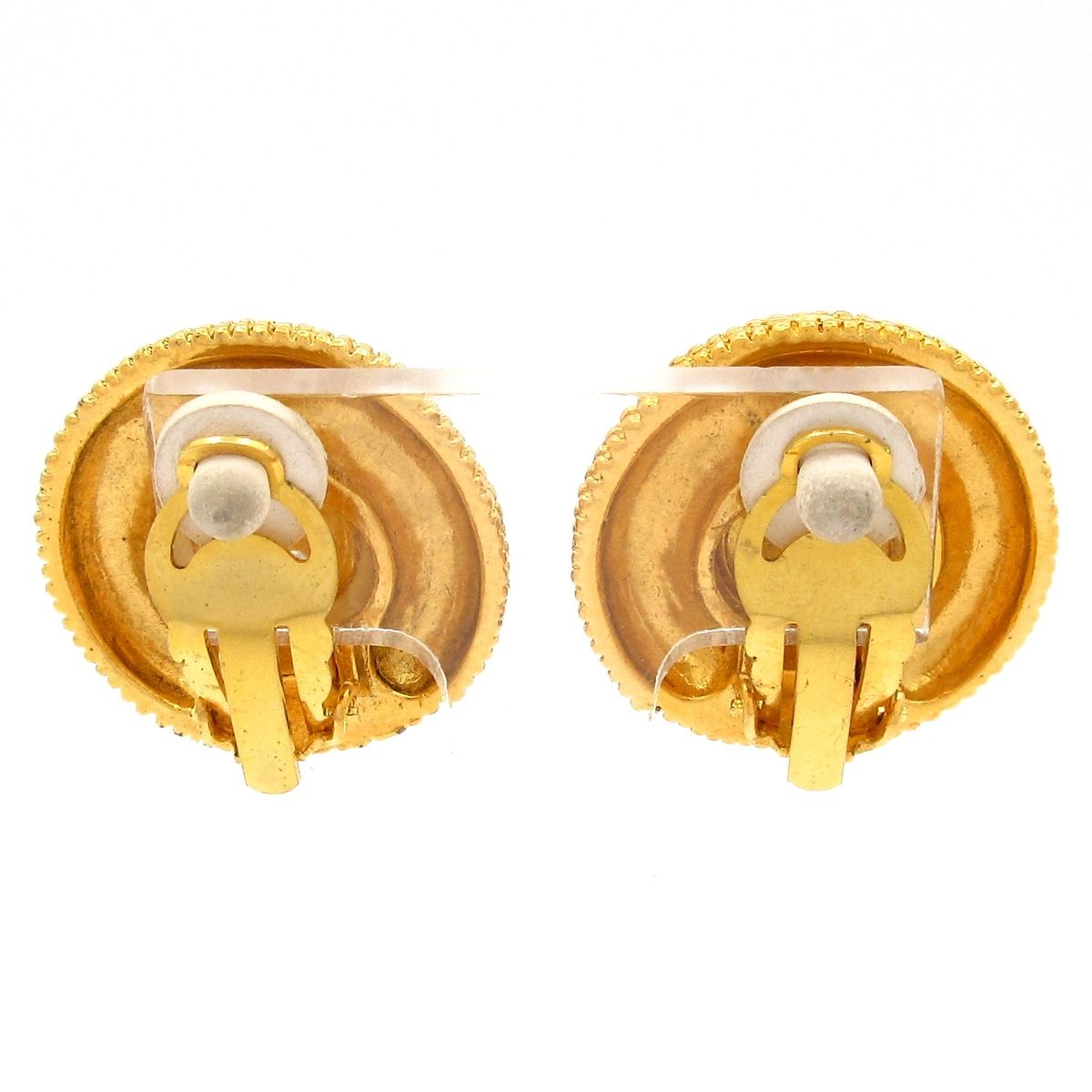 シャネル イヤリング