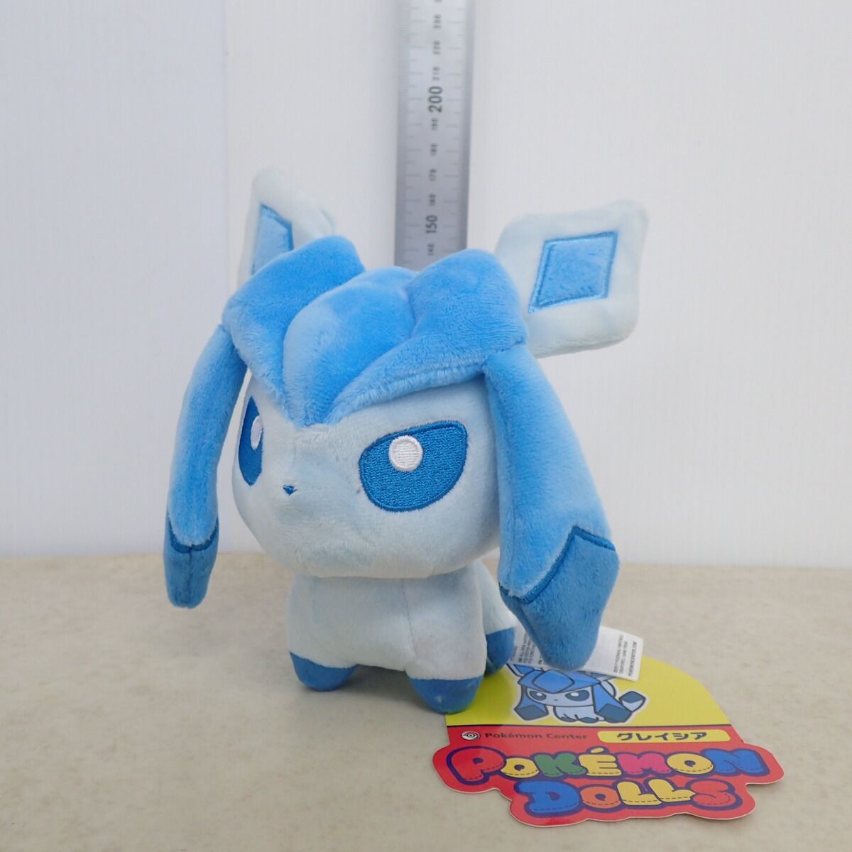 ポケモンドールズ　シャワーズ&エーフィセット（紙タグ付き）2017年発売 ポケモンドールズ シャワーズ&エーフィセット（紙タグ付き）2017年発売