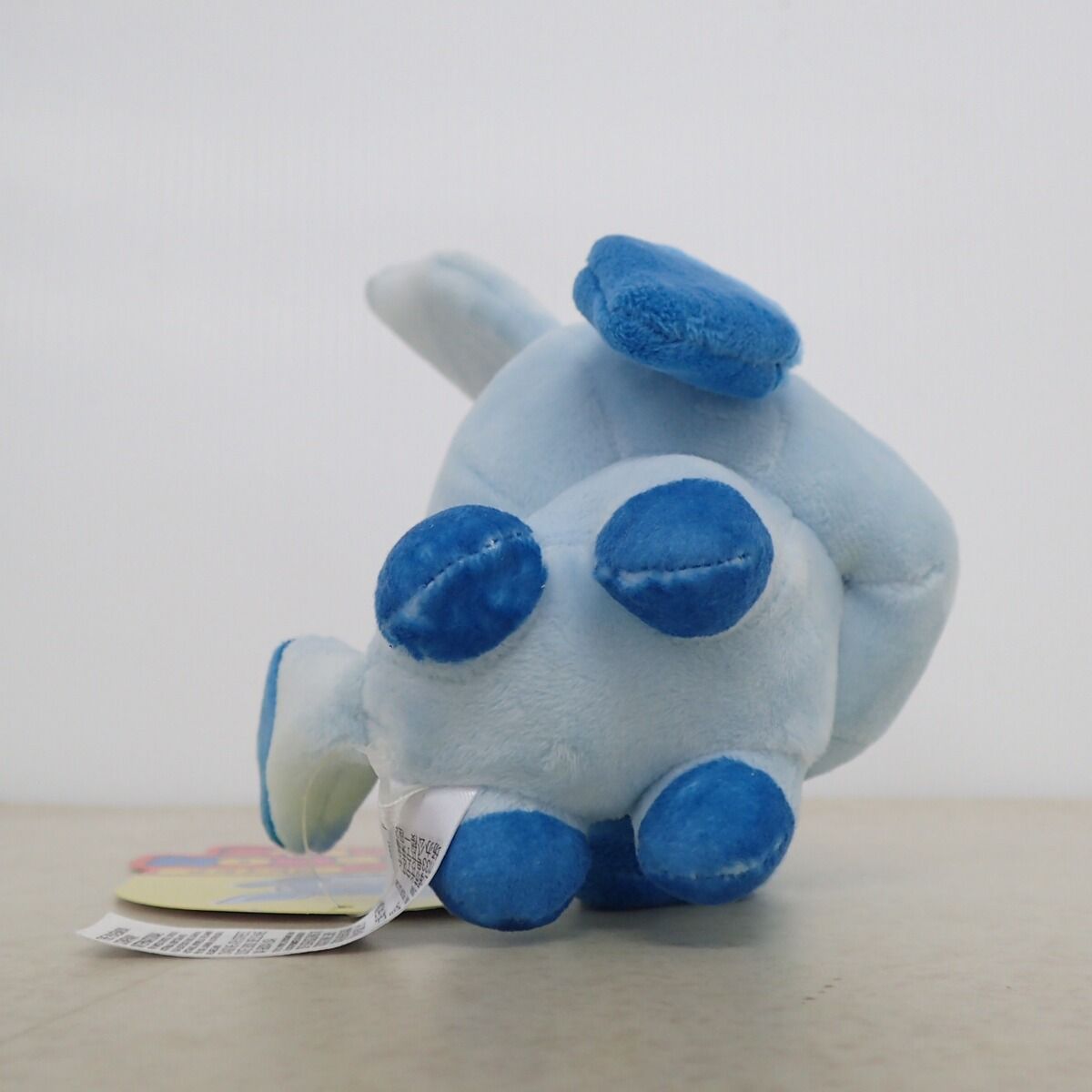 ポケモンセンター ポケモンドールズ グレイシア 紙タグ付き