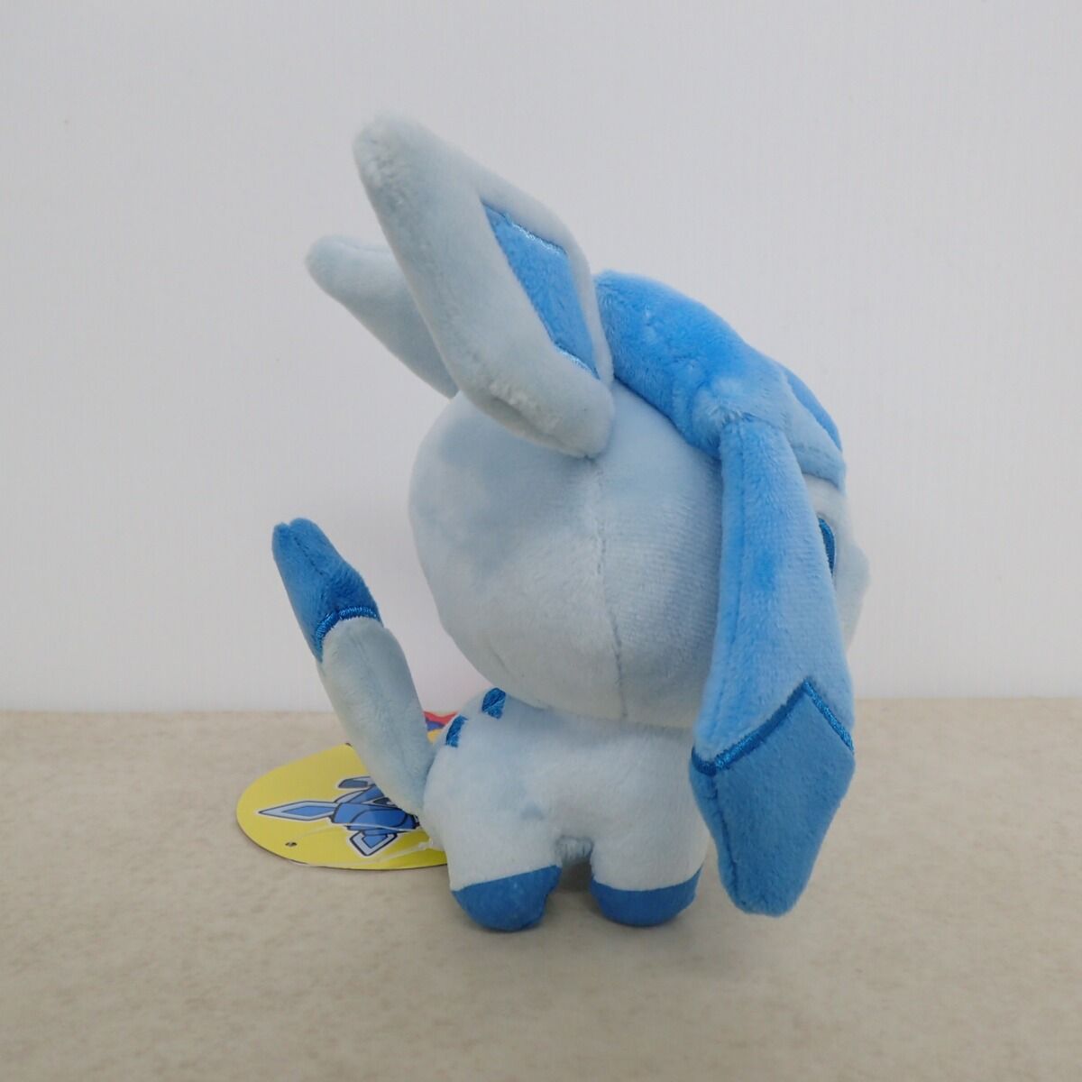 ポケモンセンター ポケモンドールズ グレイシア 紙タグ付き