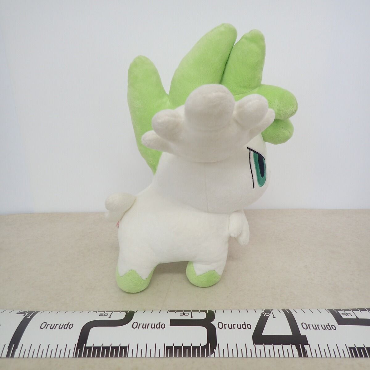 ポケモンだいすきクラブオリジナル B賞 シェイミ スカイフォルムドール