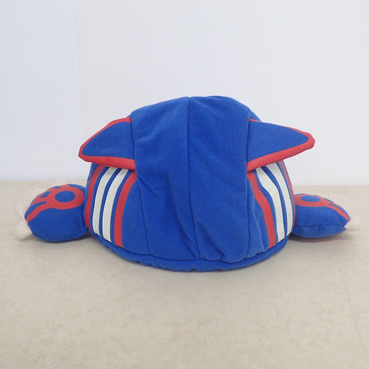 ポケモンセンター ポケパーク なりきりキャップ カイオーガ 紙タグなし