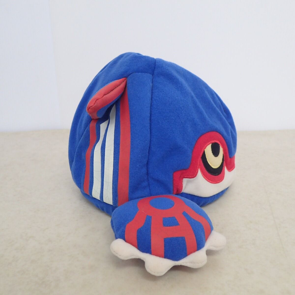 ポケモンセンター ポケパーク なりきりキャップ カイオーガ 紙タグなし