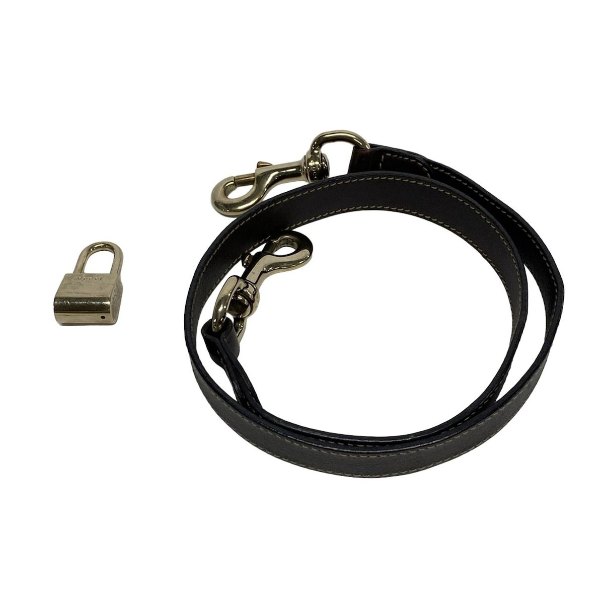 ダークブラウン×ベージュ