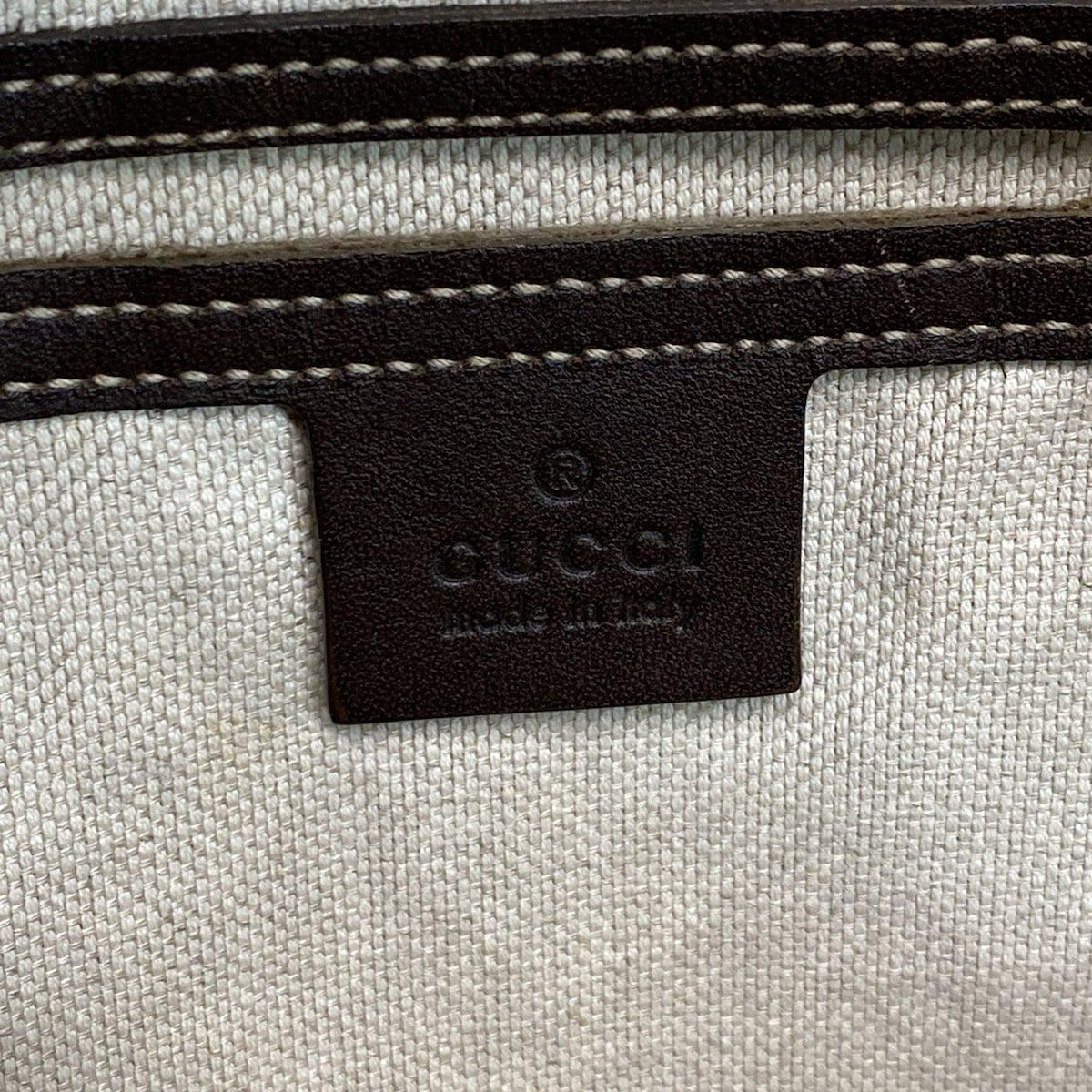 グッチ ビジネスバッグ