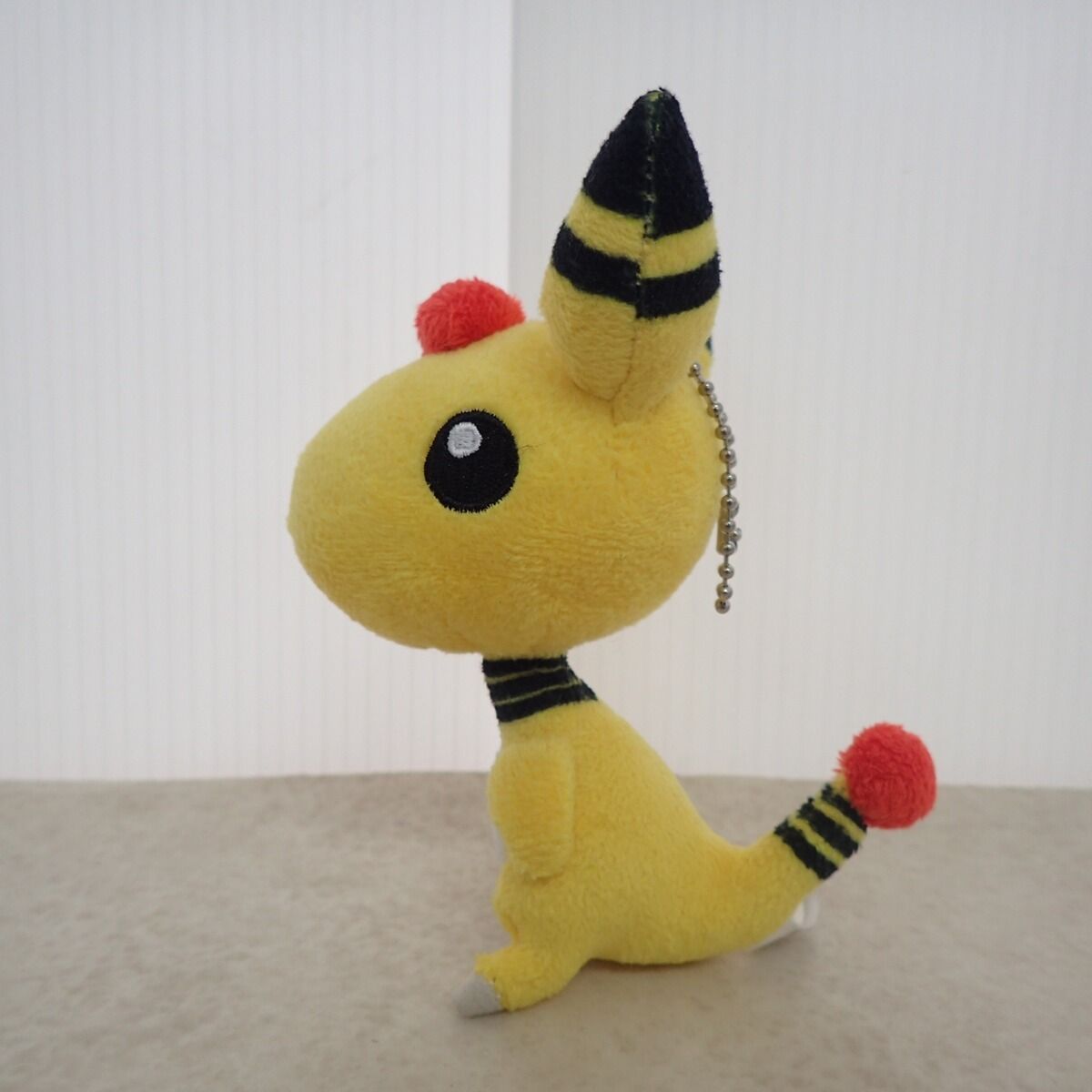 ポケモンセンター マスコット Pokemon Petit デンリュウ 紙タグなし