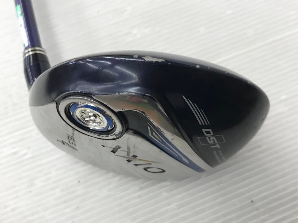 ダンロップ XXIO 9 16.5度 MP900 Rフレックス フェアウェイウッド 中古