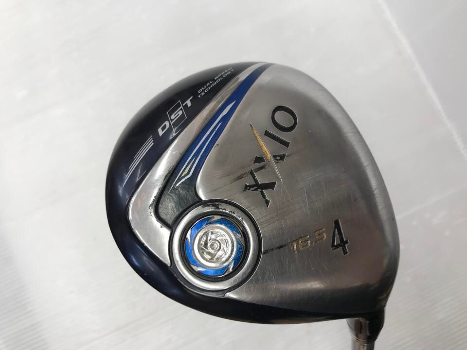 ダンロップ XXIO 9 16.5度 MP900 Rフレックス フェアウェイウッド 中古