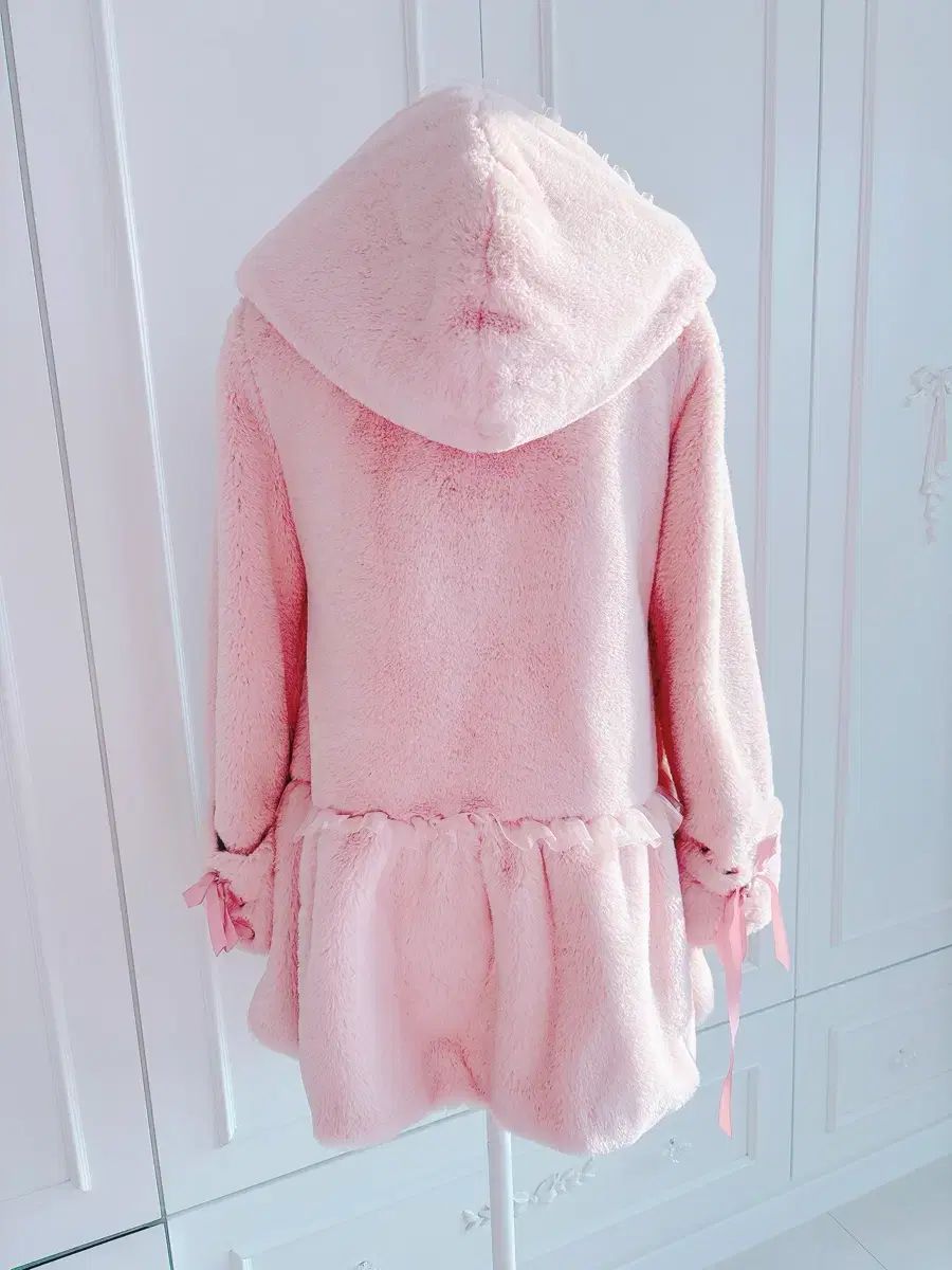 リズリサ フード ファー コート 量産型 地雷系 姫ギャル - メルカリ