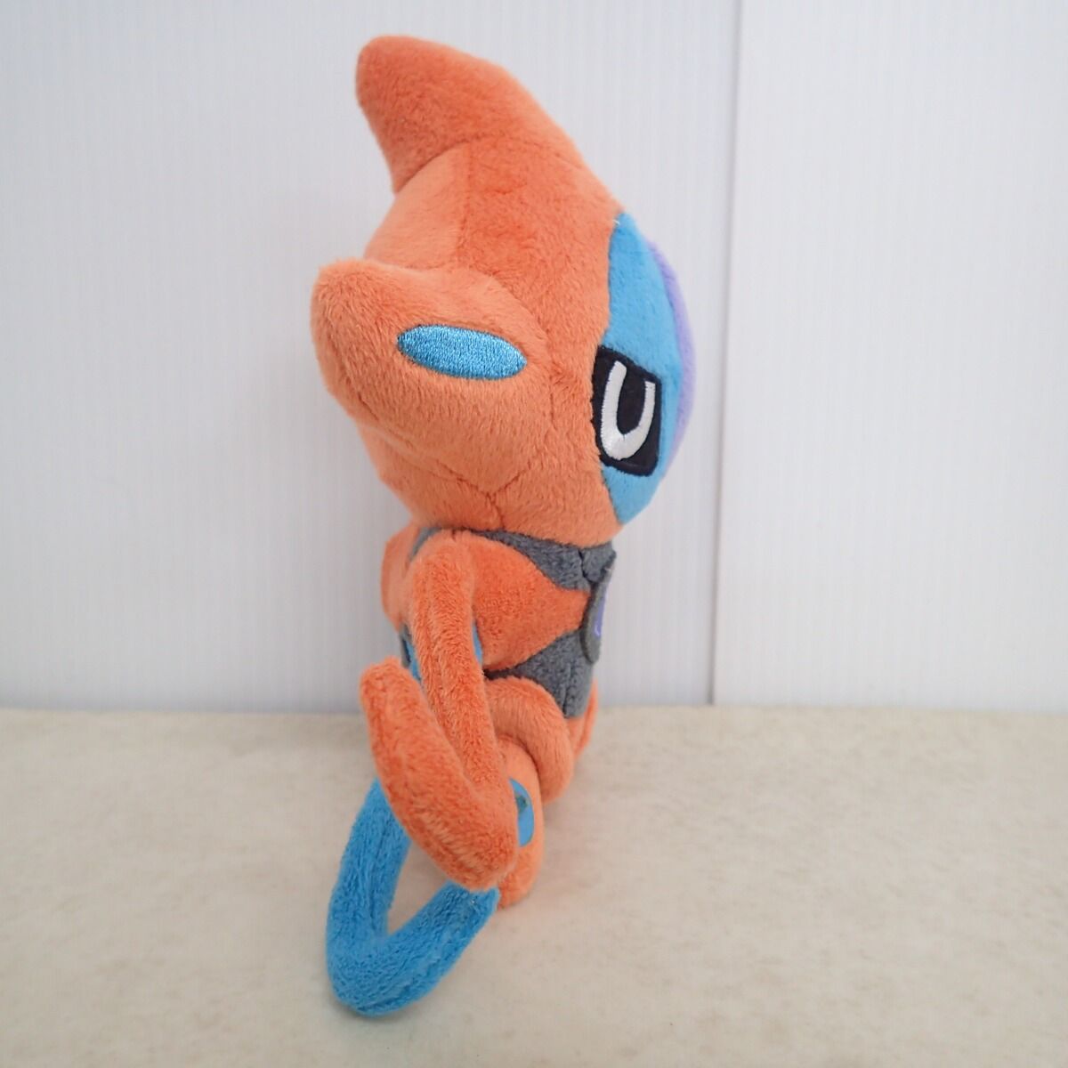 ポケモンセンター ポケドール デオキシス アタックフォルム ぬいぐるみ