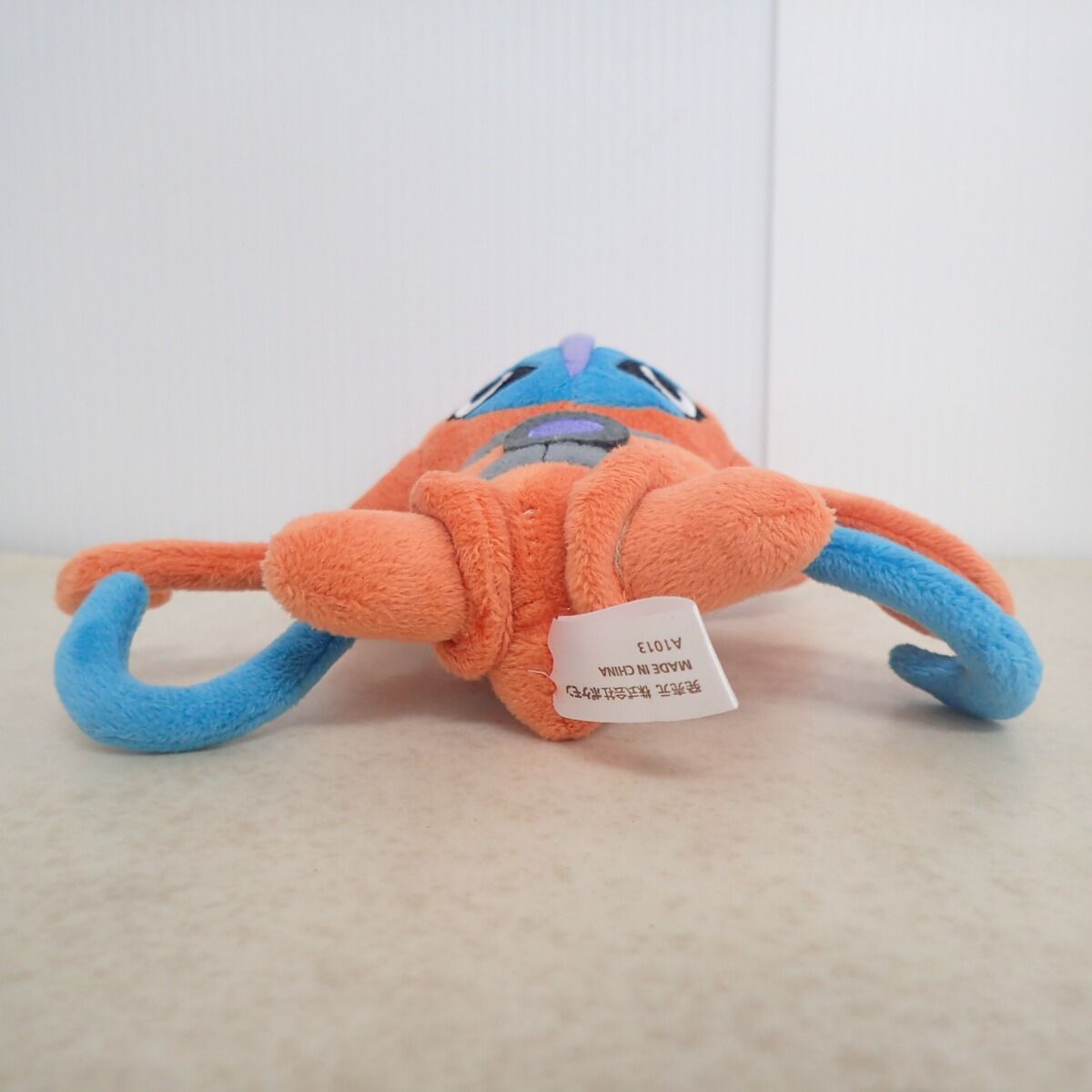 ポケモンセンター ポケドール デオキシス アタックフォルム ぬいぐるみ