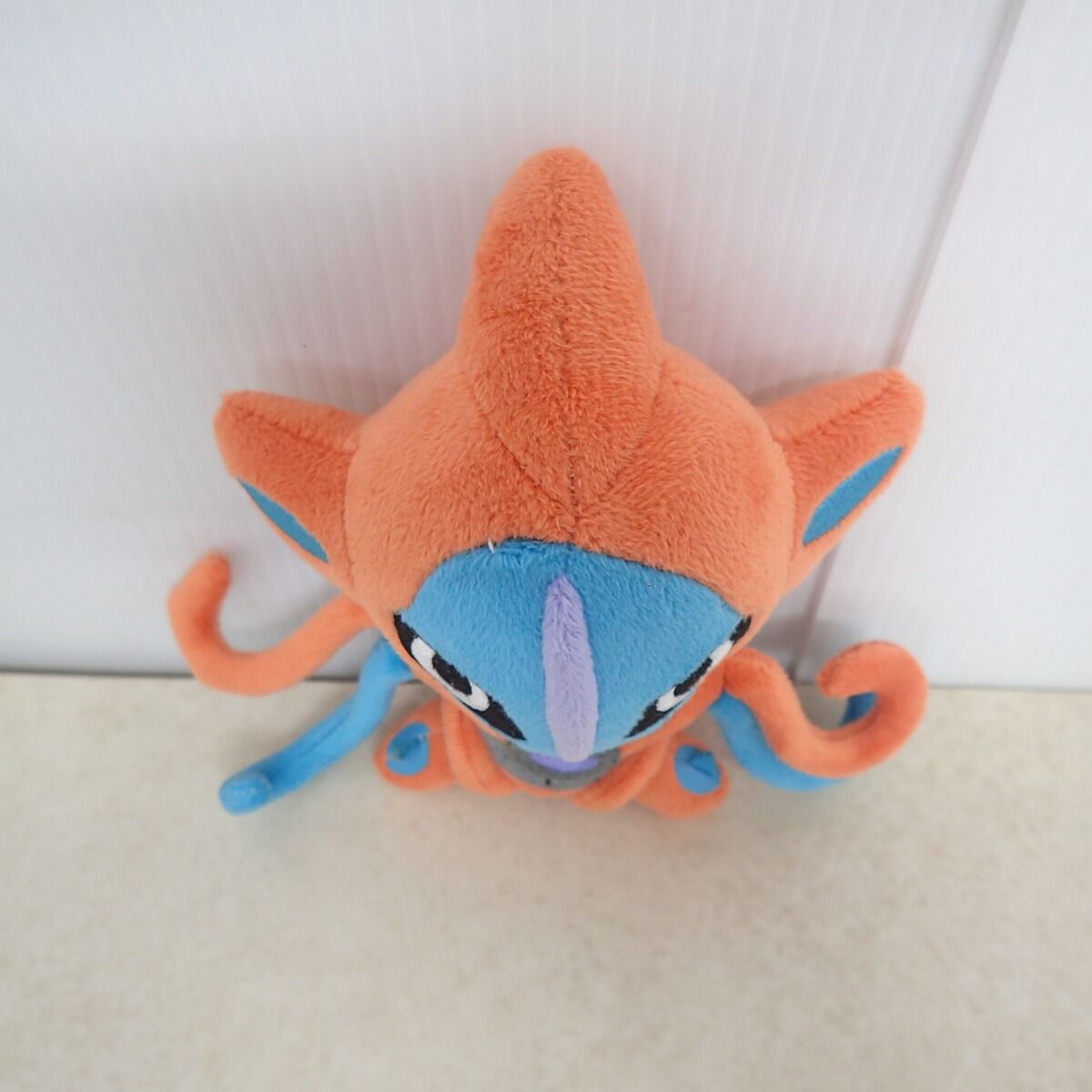 ポケモンセンター ポケドール デオキシス アタックフォルム ぬいぐるみ