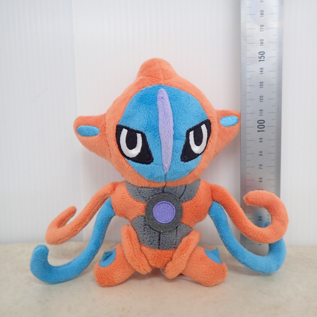デオキシス ポケモン ぬいぐるみ ポケドール ポケモンセンター ポケドール デオキシス アタックフォルム ぬいぐるみ
