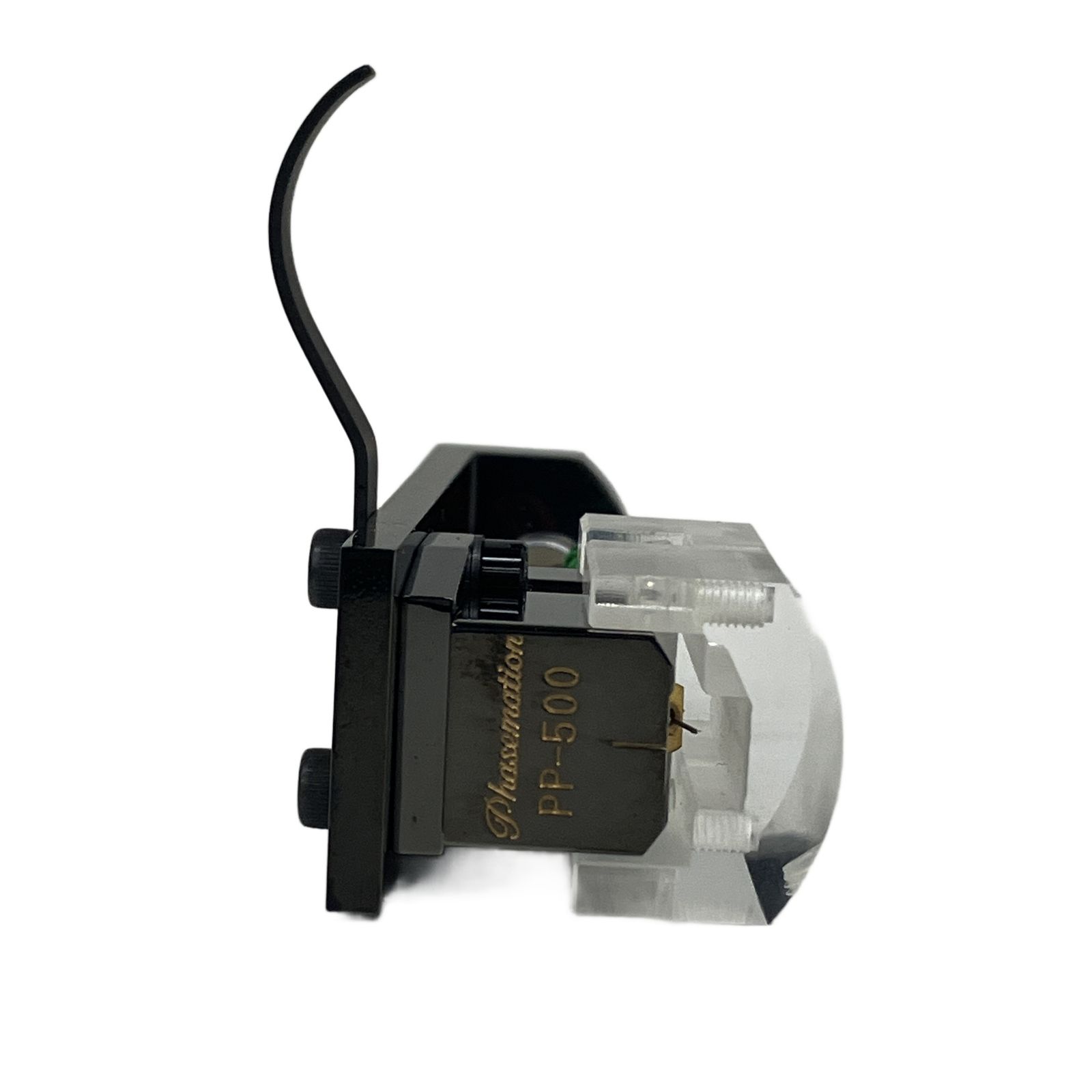 Phasemation PP 500 CS 1000 MCカートリッジ ヘッドシェルセット オーディオ