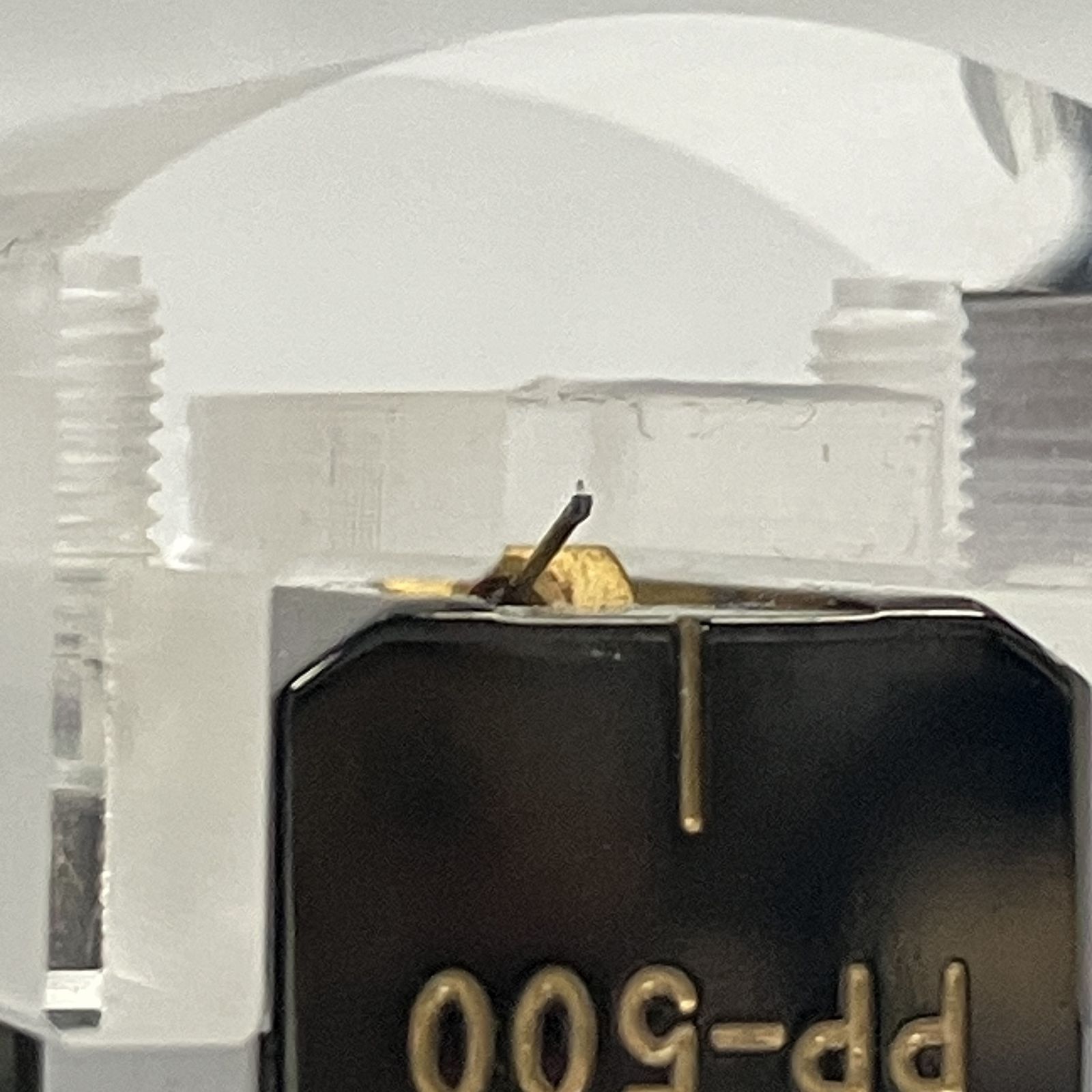  Phasemation PP 500 CS 1000 MCカートリッジ ヘッドシェルセット オーディオ レコード針 カートリッジ レコードプレーヤー