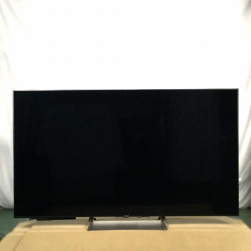 SONY ソニー テレビ ４K液晶テレビ BRAVIA KJ-