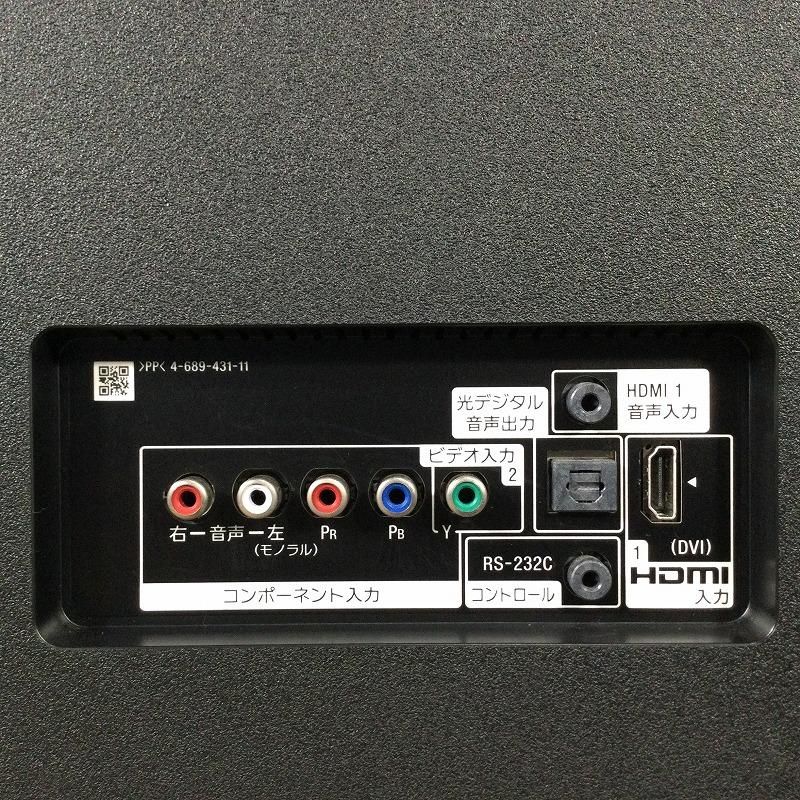 SONY ソニー テレビ ４K液晶テレビ BRAVIA KJ